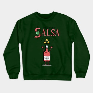 Legend of Salsa Crewneck Sweatshirt